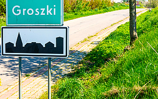 Groszki świętują powrót do Polski
